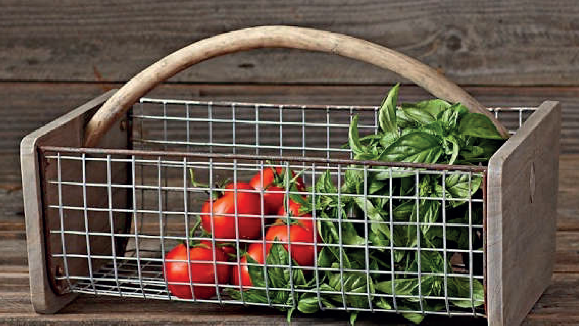 Farmily Baskets